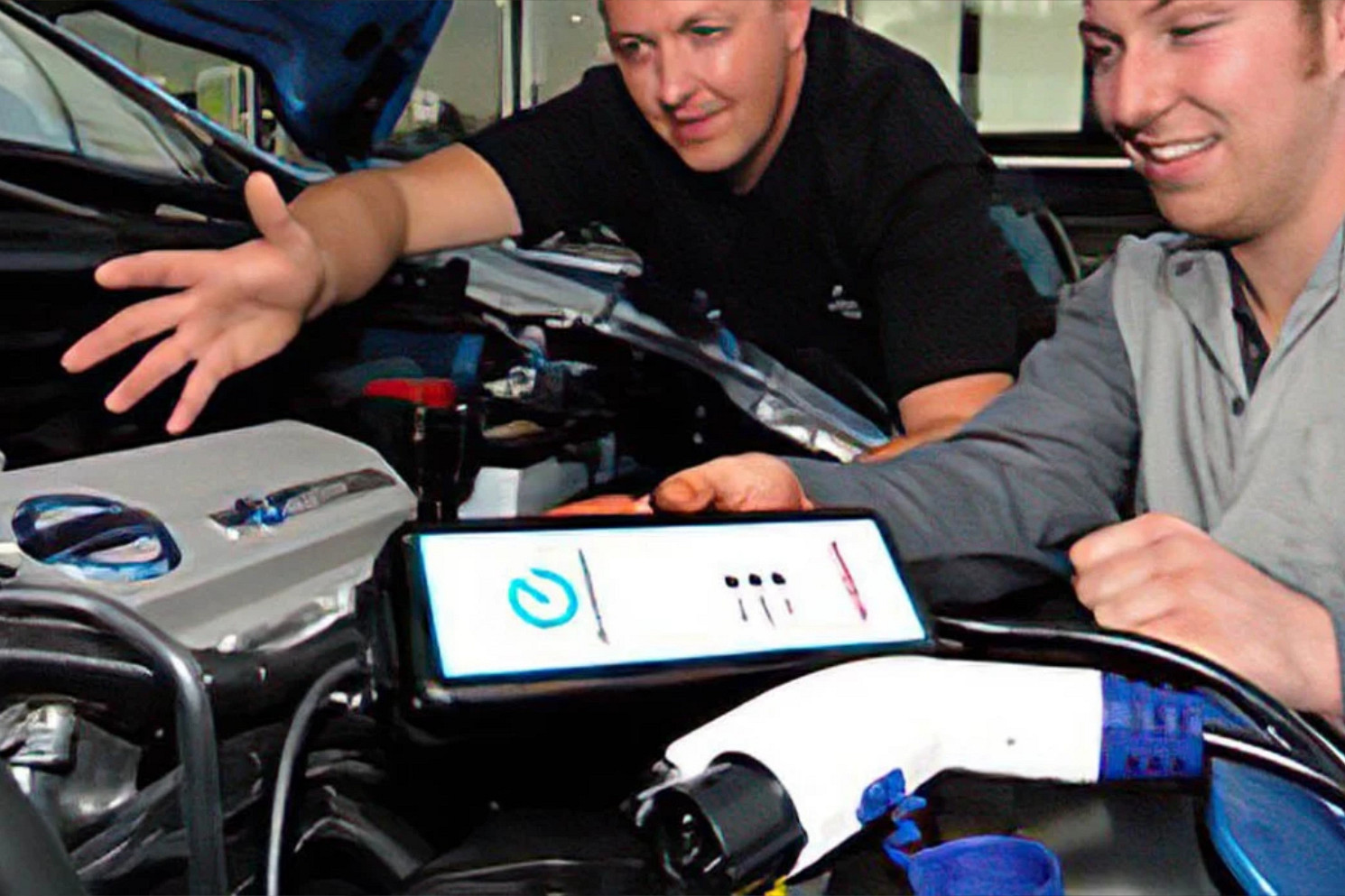 EV-Team Jonkers
