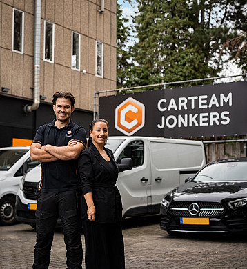 Carteam vlaggen