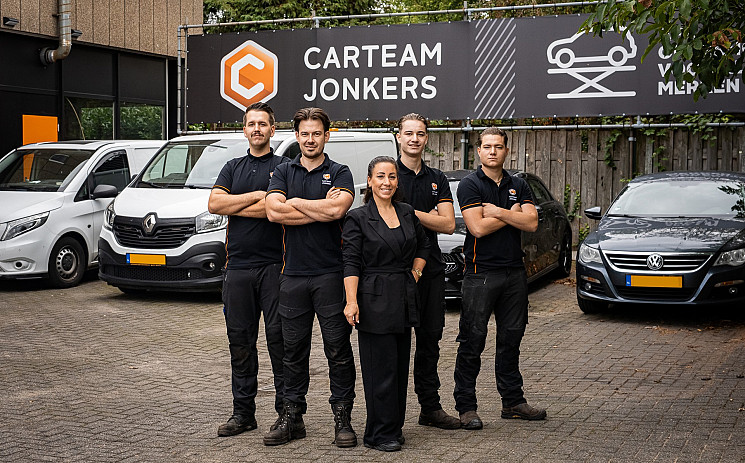 Carteam Autobedrijf Jonkers