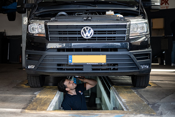 Carteam Autobedrijf Jonkers