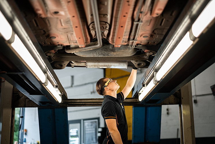 Carteam Autobedrijf Jonkers