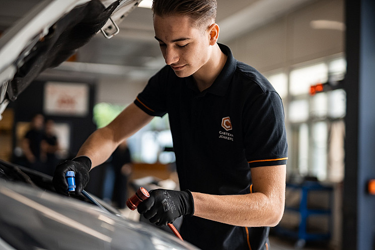 Carteam Autobedrijf Jonkers