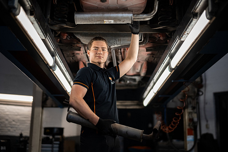 Carteam Autobedrijf Jonkers