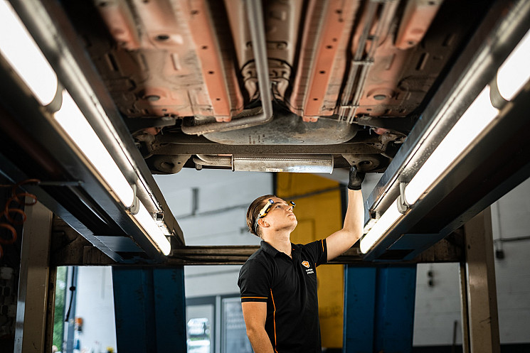 Carteam Autobedrijf Jonkers