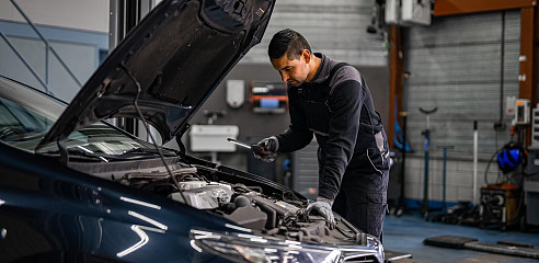 Doe de APK-check bij Carteam Autobedrijf Jonkers